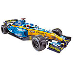 R25 Fernando Alonso 2005