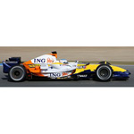 R27 - Jerez Test 2008 - #5 F. Alonso