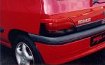 Renault - Rear Light Brow - RLB3111