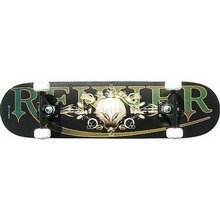 Skateboards - 3108B-20 - Gothic Space Guns