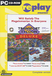 Transport Tycoon PC