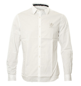 White Long Sleeve Shirt