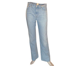 Womens Basic bootcut jean