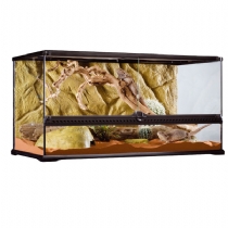 Exo Terra Glass Terrarium 90X45X45Cm