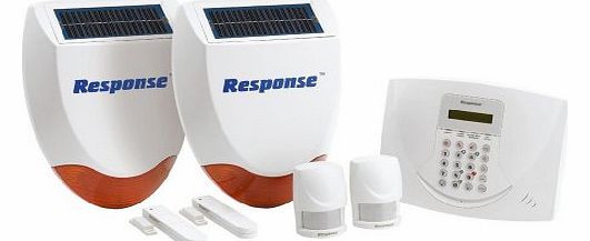 Response Friedland Response SL5 Wirefree Telecommunicating Alarm System