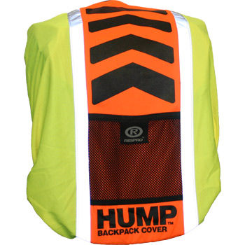 Respro Hi Viz Hump Rucksack Cover Ex-Demo