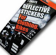 Hi-Viz I-Shot Sticker Kit - Chevrons