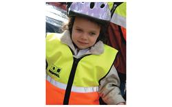 Hi-Viz Kids waistcoat