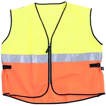 Hi-Viz Plain Vest