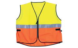 Hi-Viz Plain Waistcoat