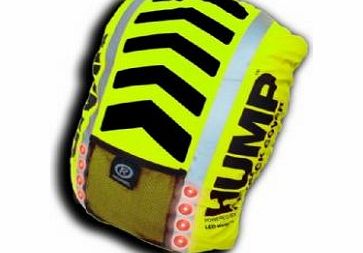 Hi-Viz Vegas Hump illuminated rucsac cover