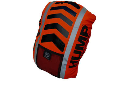 High-Viz Hump rucsac cover - waterproof