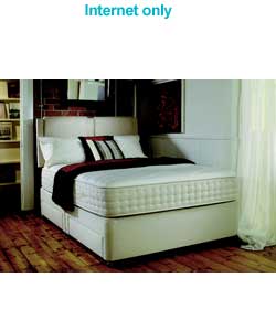 1400 Latex Kingsize Divan - 4 Drawers