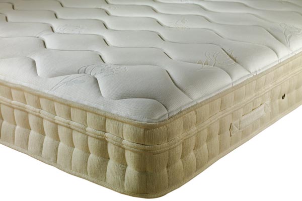 Allure Sanctuary Memory 2600 Mattress Kingsize