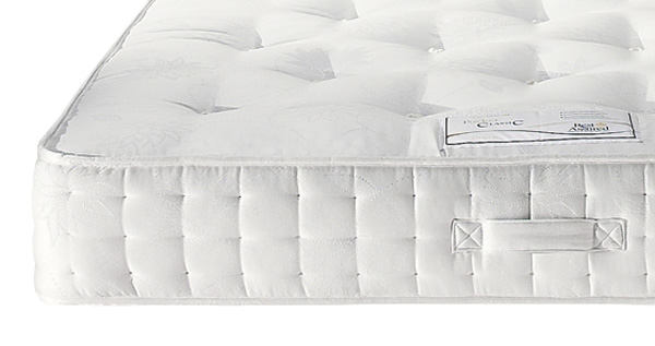 Rest Assured Apollo 1000 Pocket Classic Mattress Double