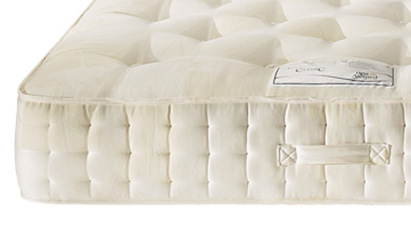 Rest Assured Athena Pocket Sprung 2000 Mattress Double