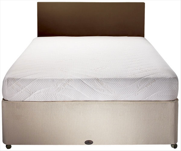 1600 Pocket Ortho Memory Foam 4ft 6 Double Divan