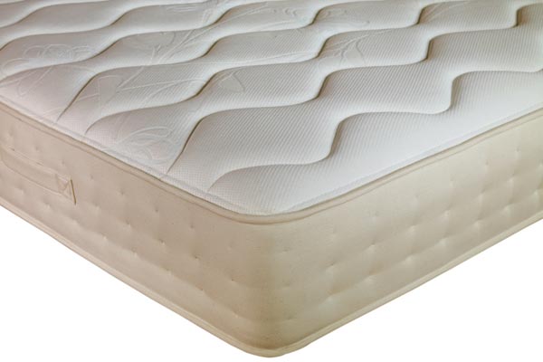 Bellini Pocket Latex 2000 Mattress Super