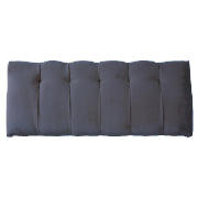 Bordeaux King Headboard In Slate