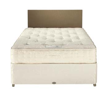 Classic 1600 Divan and Mattress