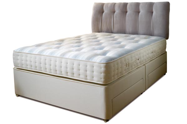 Eliot Pocket Classic Ortho 1000 Divan Double 135cm