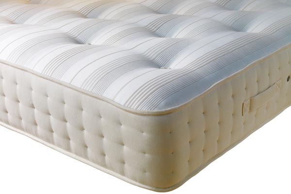 Eliot Pocket Classic Ortho 1000 Mattress Double