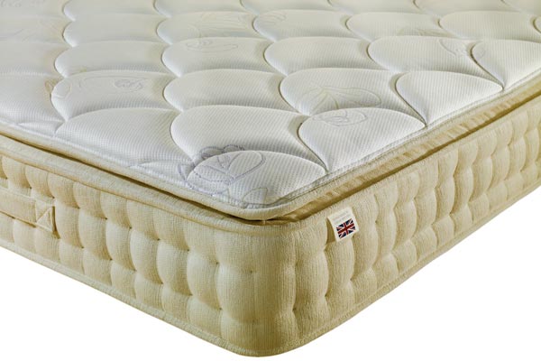 Esprit Sanctuary 1200 Mattress Super Kingsize