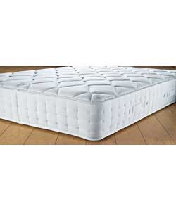 rest assured King Size 1400 Pocket Memory Mattress