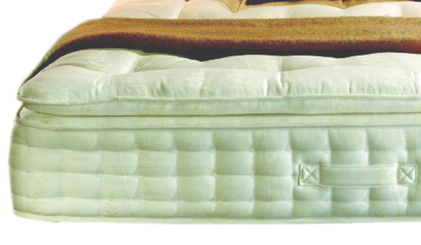 Pillow Top 1200 Mattress Kingsize