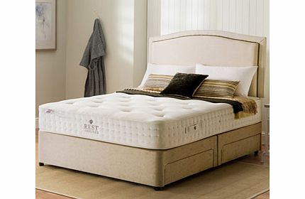 Rufford 5FT Kingsize Divan Bed