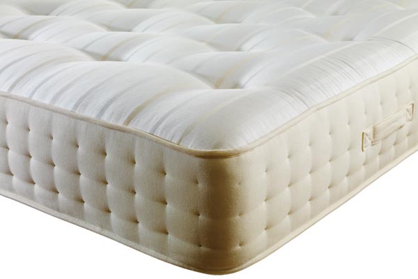 Salerno Pocket Latex Ortho 2000 Mattress Double