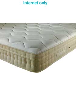 Sanctuary 2600 Memory Mattress - Super Kingsize