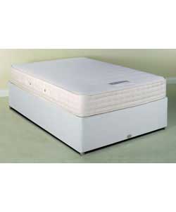 Staveley Memory Foam King Size Divan No Store