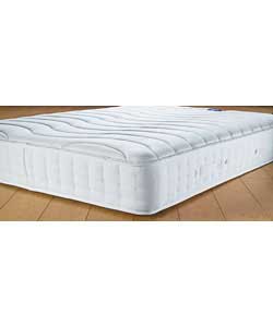 rest assured Super King 1200 Pocket Latex Mattress