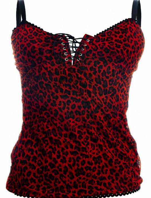 Leopard Top TTP040