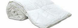 10.5 tog double microfibre duvet