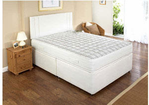 Backcare Carme 3FT Divan Bed