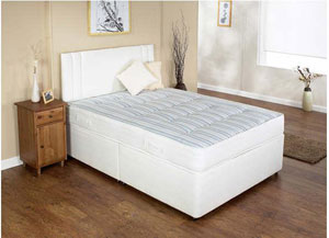 Backcare Titan 3FT Divan Bed