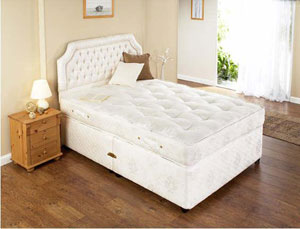 Buckingham 4FT 6` Divan Bed