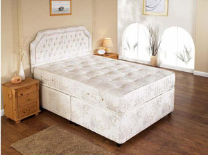 Diamond 3FT Divan Bed