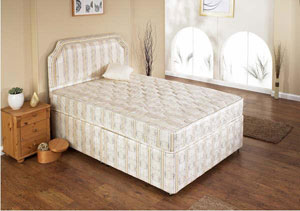 Emerald 3FT Divan Bed