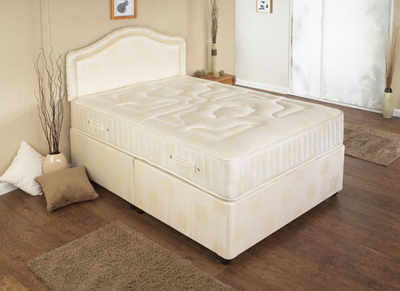 Chicago 4ft 6 Double Divan Bed