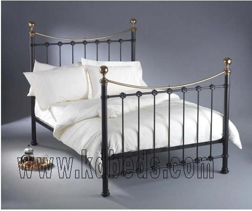 Tamsin 6ft Super Kingsize Metal Bedstead