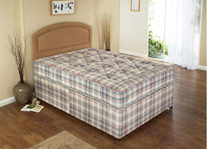 Premier 4FT 6` Divan Bed