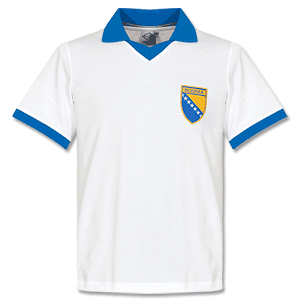 Retake Bosnia Away Retro Shirt