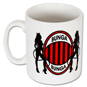 Bunga Bunga Mug