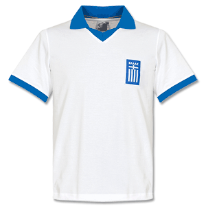 Retake Greece Home Retro Shirt