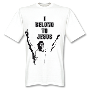 I Belong To Jesus Kaka Tee