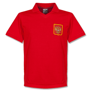 Retake Russia Home Retro Shirt