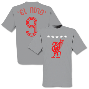 Torres El Nino Tee - Grey